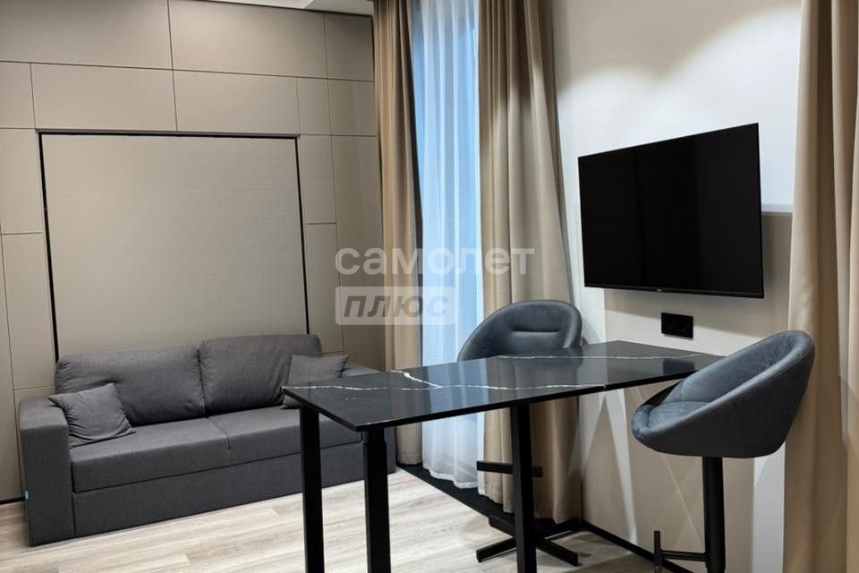 Сдаётся студия, 23.8 м²