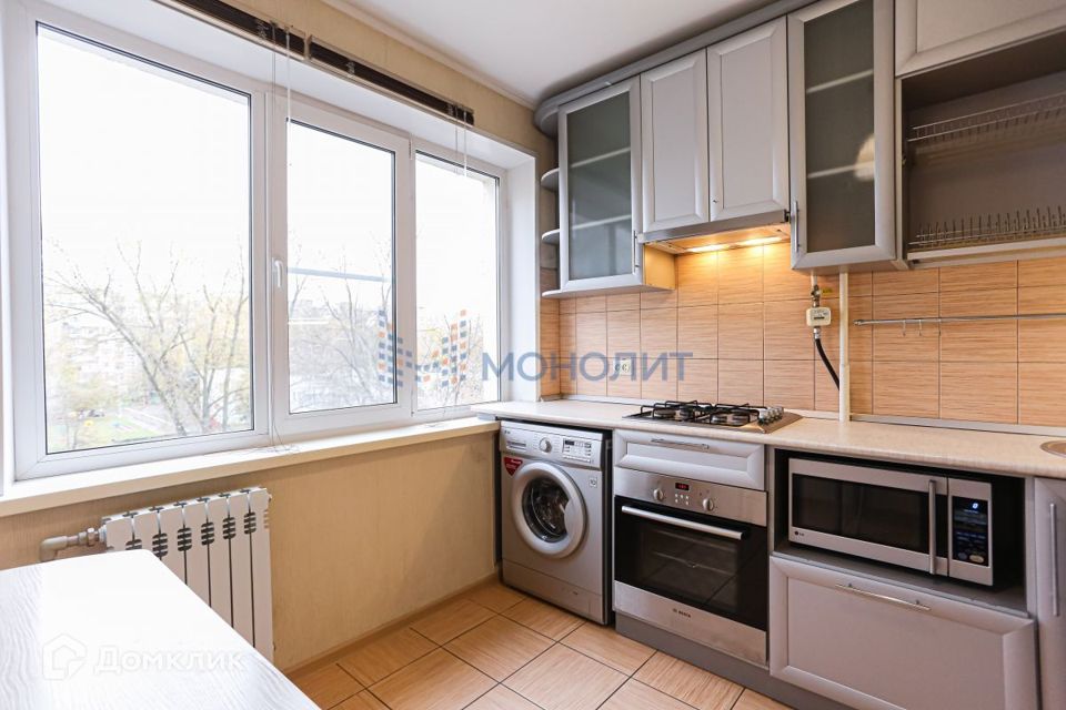 Продаётся 1-комнатная квартира, 33.5 м²