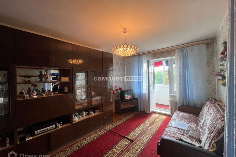 Продаётся 1-комнатная квартира, 31.9 м²