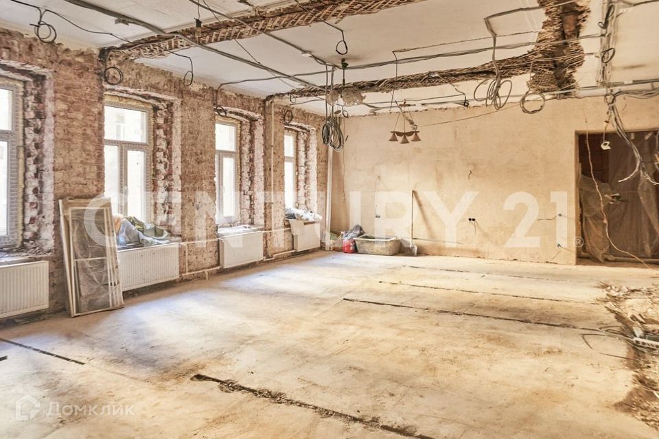 Продаётся 3-комнатная квартира, 62.7 м²