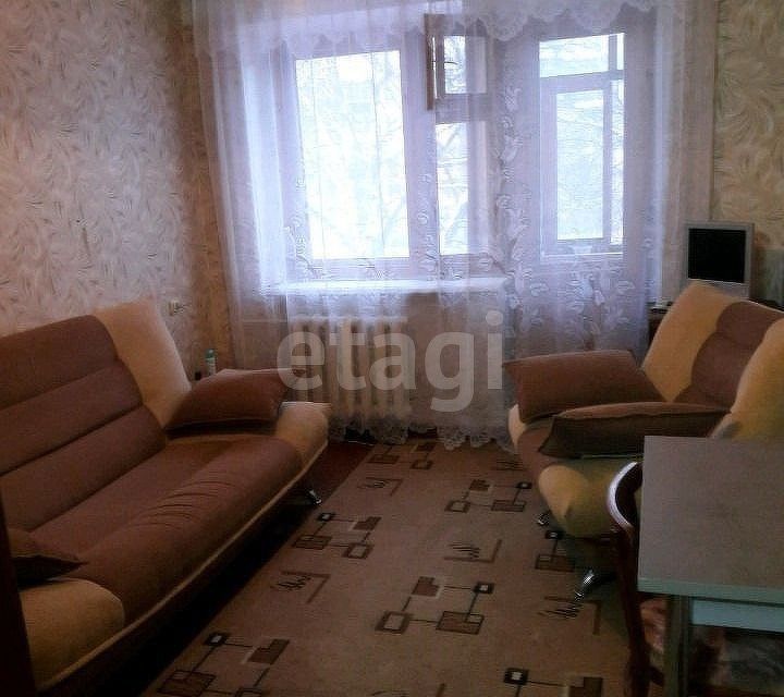 Продаётся комната в 3-комн. квартире, 17 м²
