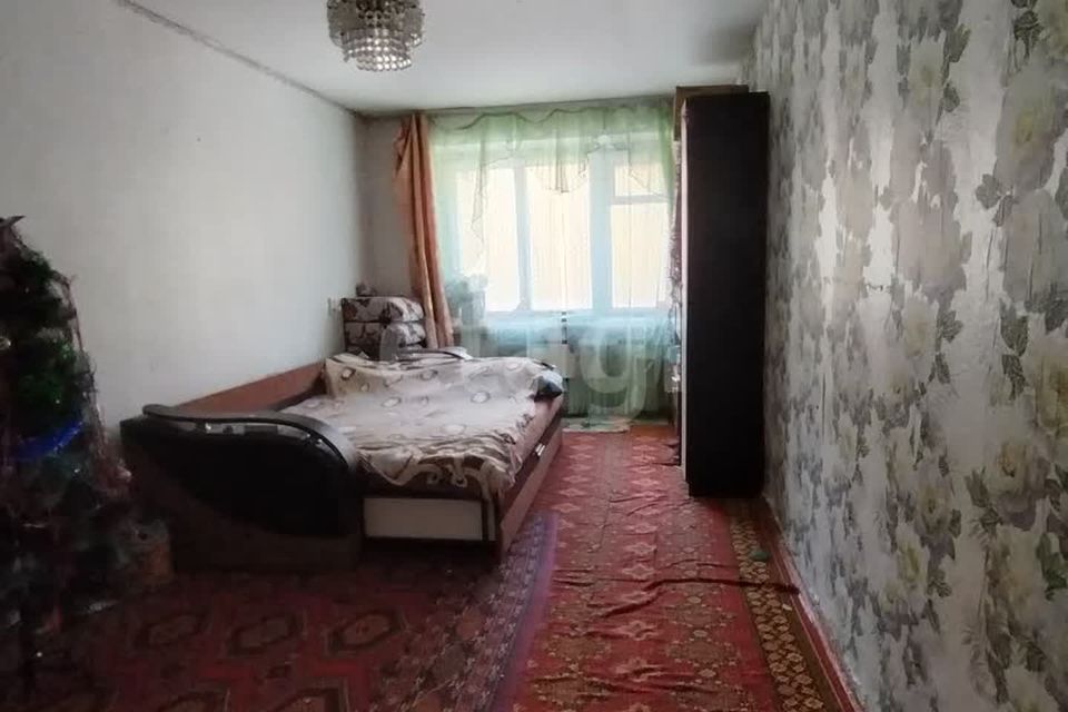 Продаётся 2-комнатная квартира, 46.6 м²