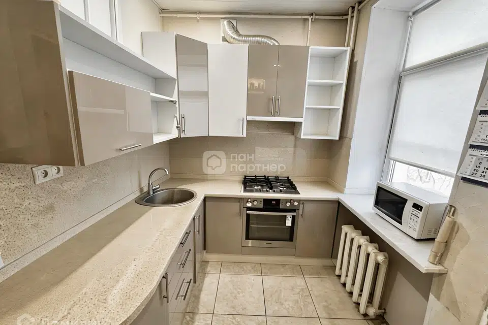 Продаётся 2-комнатная квартира, 58.1 м²