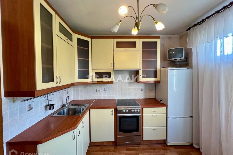 Продаётся 2-комнатная квартира, 53.8 м²