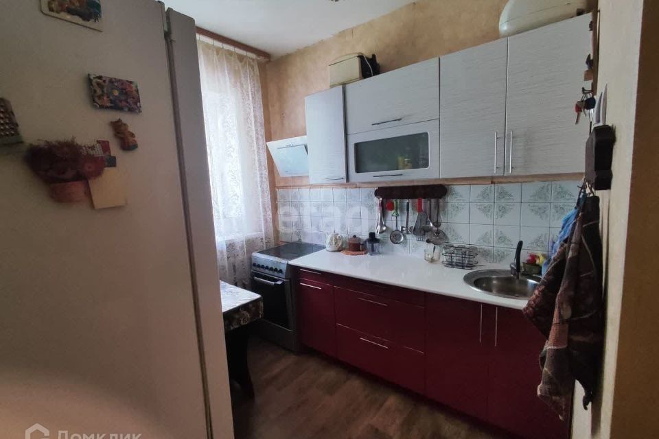 Продаётся 2-комнатная квартира, 54 м²