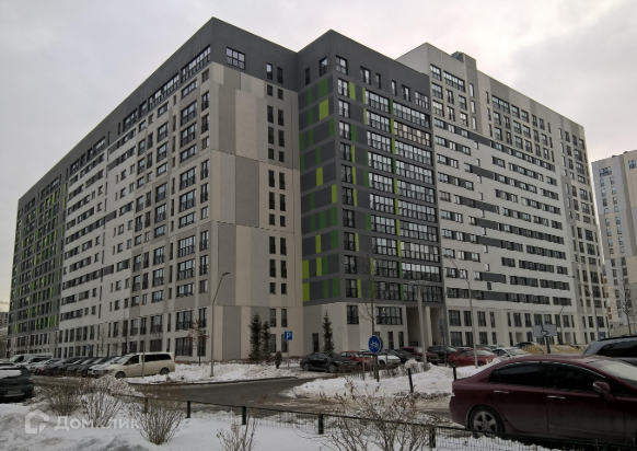 Продаётся 3-комнатная квартира, 80.8 м²