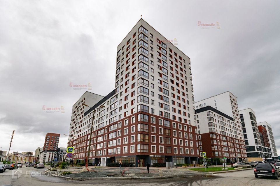 Продаётся студия, 31 м²