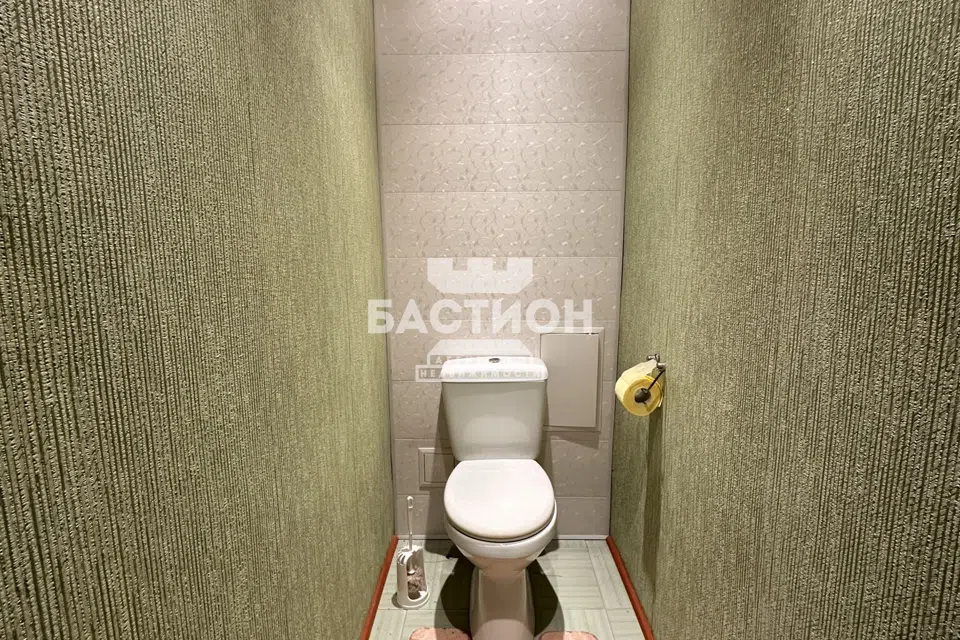 Продаётся 3-комнатная квартира, 74.8 м²