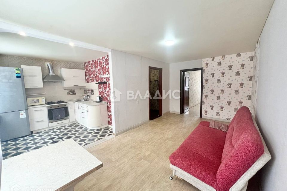 Сдаётся 2-комнатная квартира, 48 м²