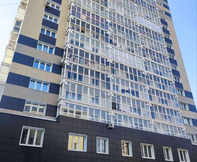 Продаётся 1-комнатная квартира, 43.3 м²
