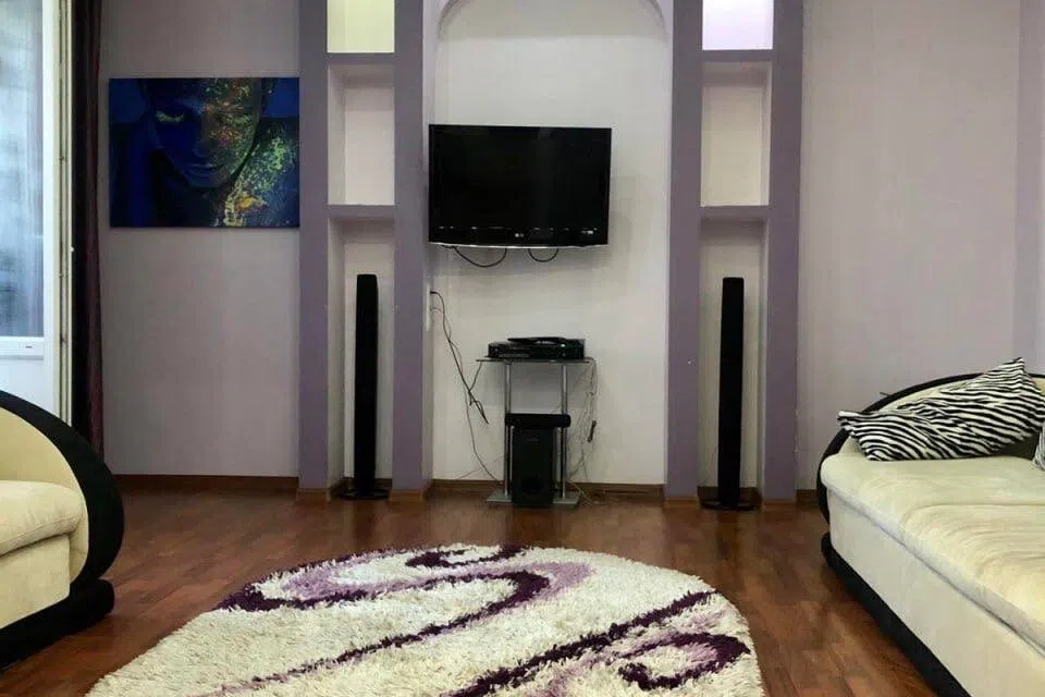 Сдаётся 3-комнатная квартира, 75 м²