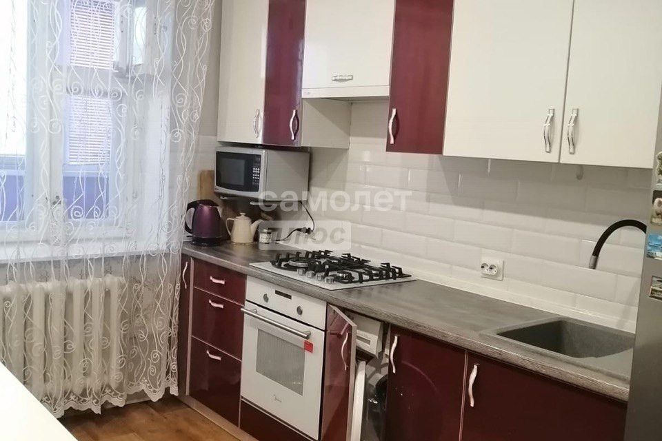Продаётся 1-комнатная квартира, 32 м²