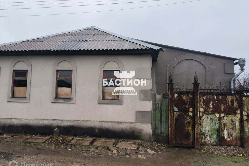 Продаётся 1-этажный дом, 110 м²