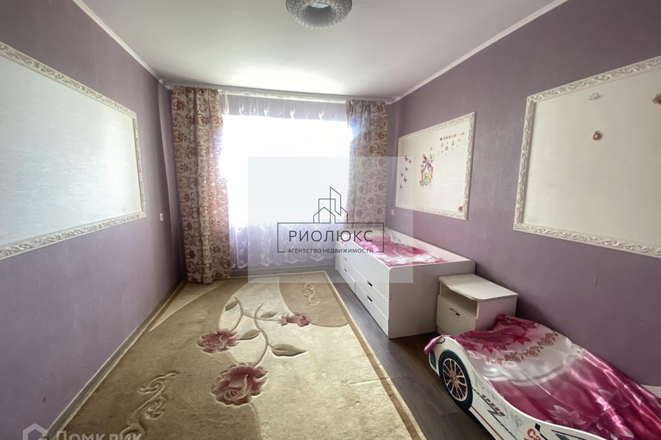 Продаётся 3-комнатная квартира, 67.2 м²