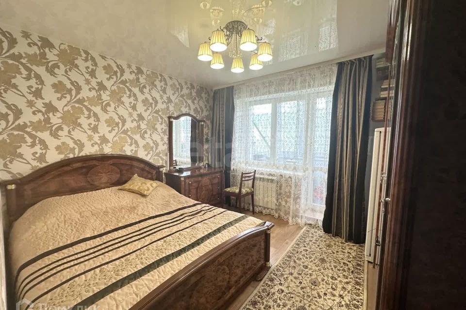 Продаётся 2-комнатная квартира, 53.1 м²