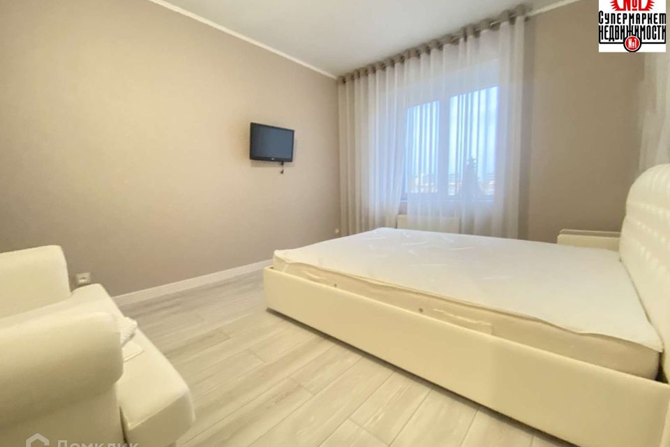 Продаётся 1-комнатная квартира, 32.6 м²