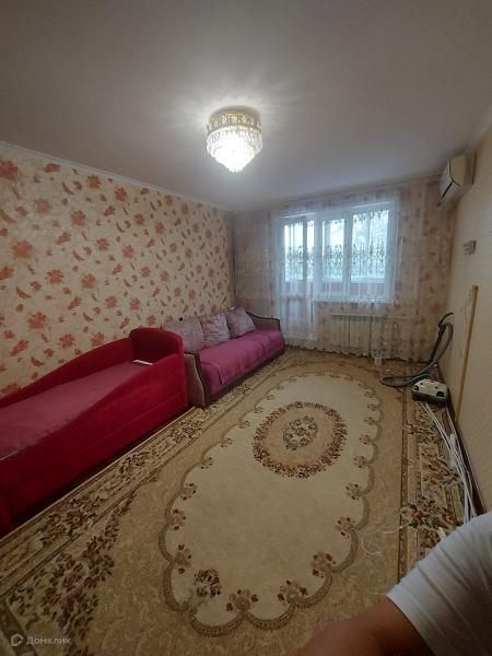 Сдаётся 1-комнатная квартира, 38 м²