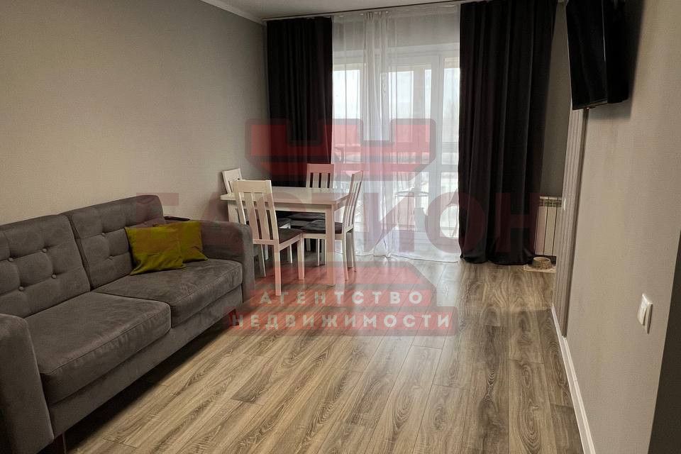 Продаётся 3-комнатная квартира, 58 м²