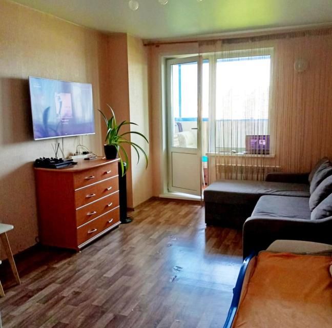 Продаётся 1-комнатная квартира, 40.7 м²