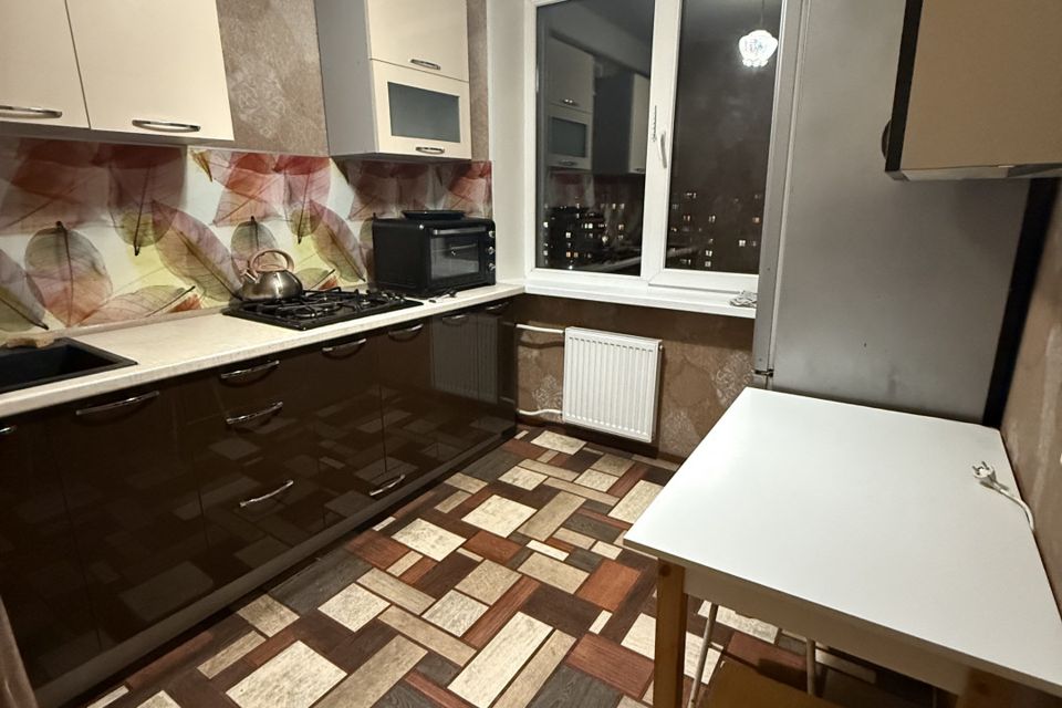 Продаётся 3-комнатная квартира, 56 м²