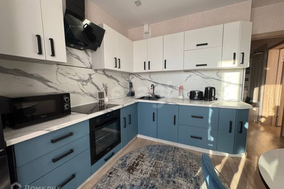 Продаётся 1-комнатная квартира, 38 м²