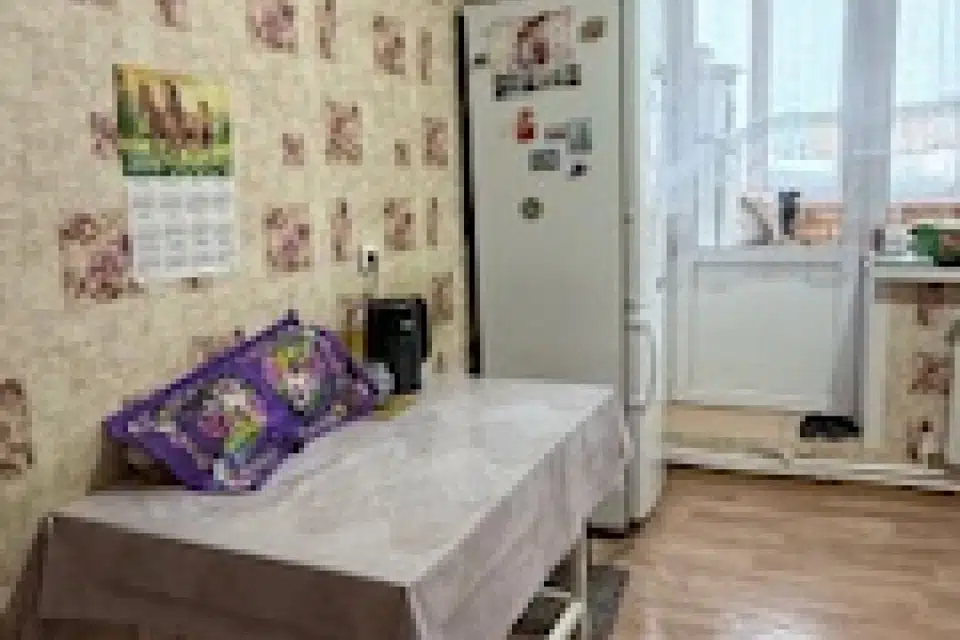 Продаётся 2-комнатная квартира, 52.1 м²