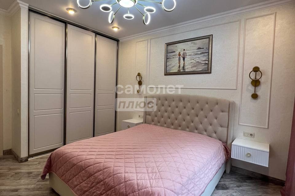 Продаётся 3-комнатная квартира, 72 м²