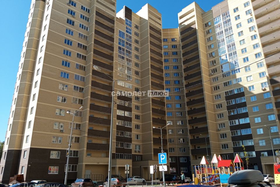 Продаётся 1-комнатная квартира, 35.3 м²