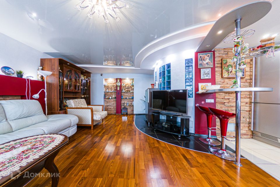 Продаётся 3-комнатная квартира, 70 м²