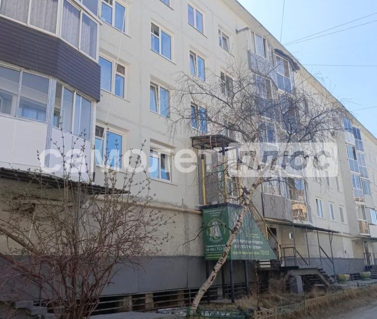 Продаётся 2-комнатная квартира, 47 м²