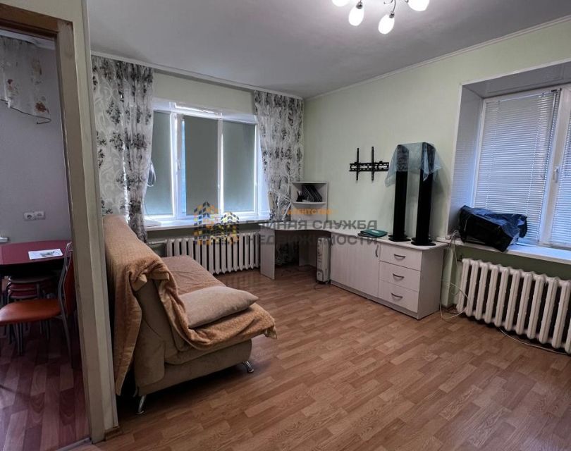 Сдаётся 1-комнатная квартира, 34 м²