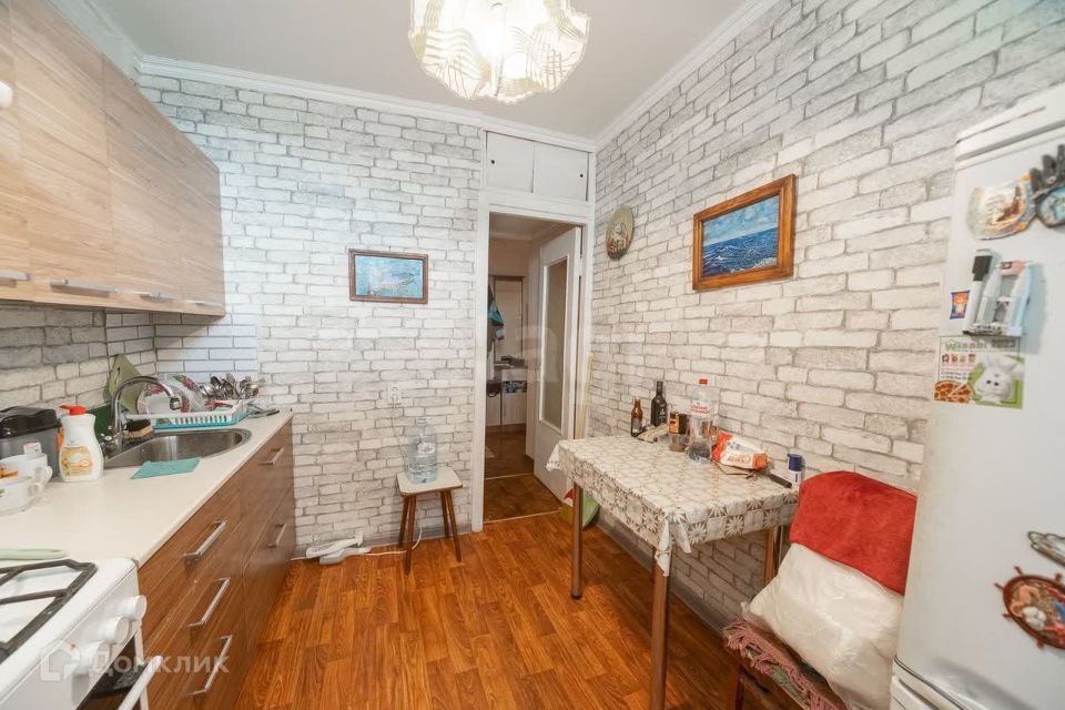 Продаётся 3-комнатная квартира, 65.5 м²