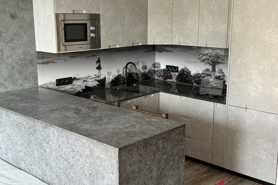 Продаётся студия, 35 м²