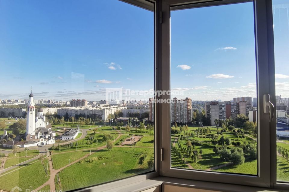 Сдаётся 1-комнатная квартира, 34.5 м²