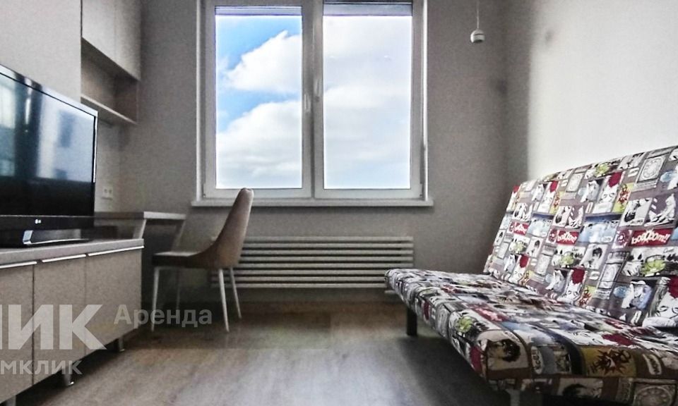 Сдаётся 1-комнатная квартира, 25.9 м²