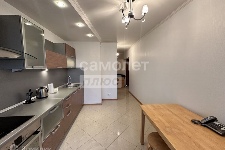 Продаётся 2-комнатная квартира, 68.8 м²