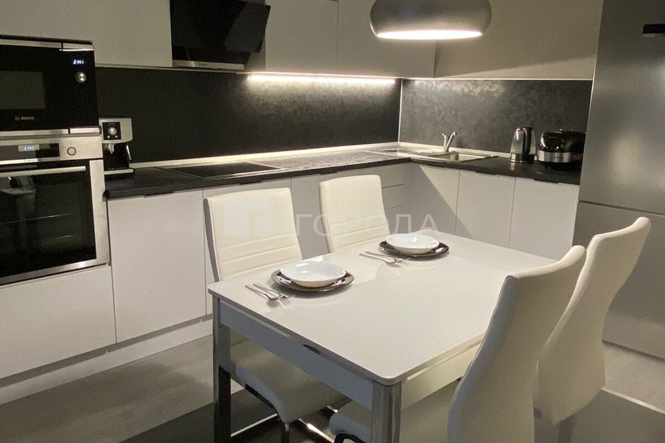 Сдаётся 2-комнатная квартира, 59.4 м²