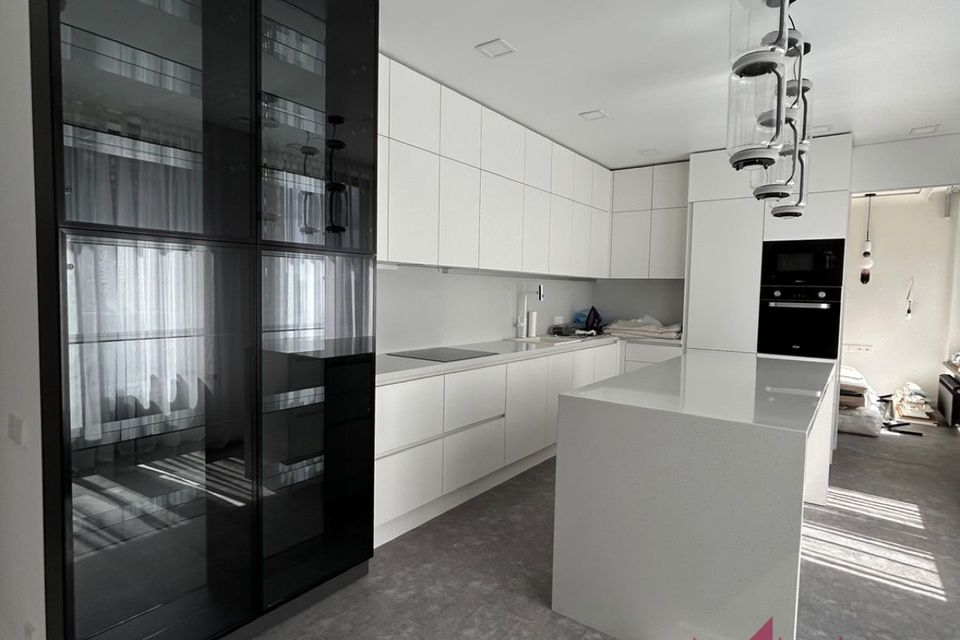 Сдаётся 2-комнатная квартира, 71 м²