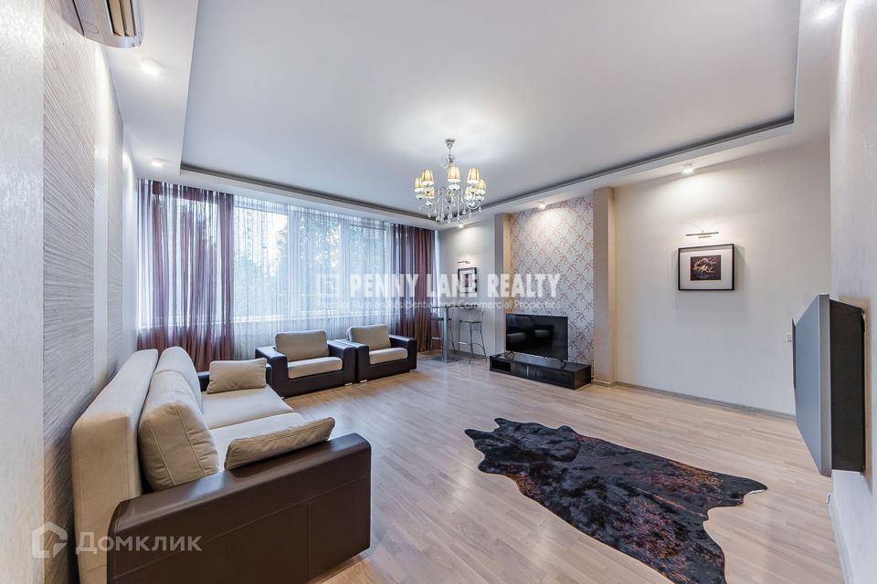 Сдаётся 3-комнатная квартира, 120 м²