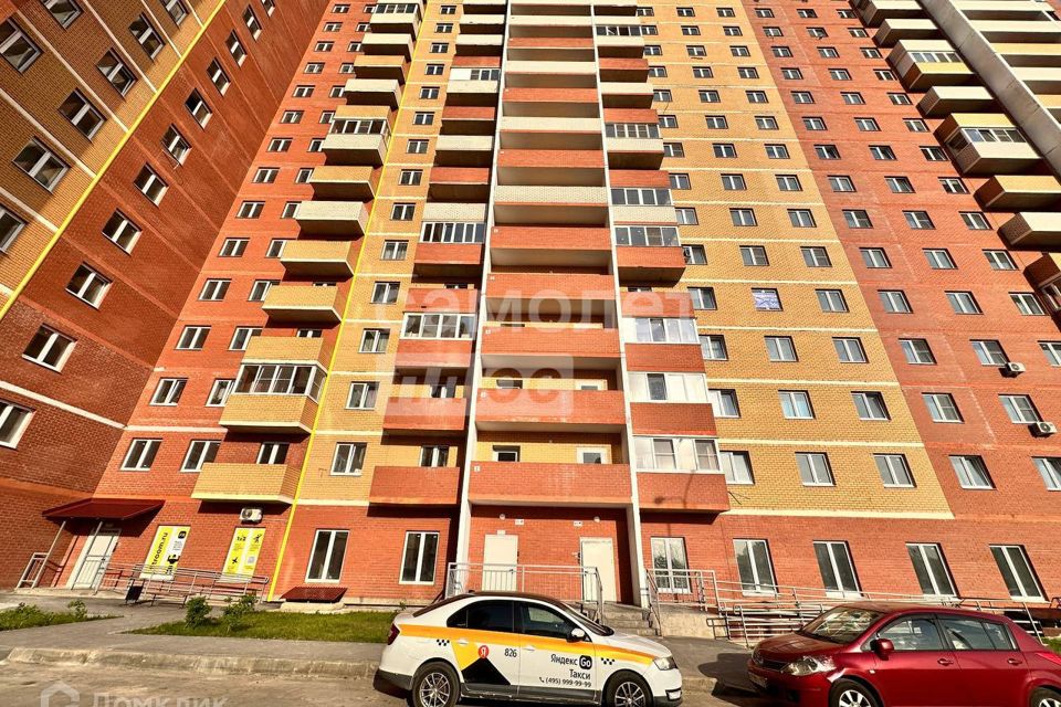 Продаётся 3-комнатная квартира, 62.5 м²