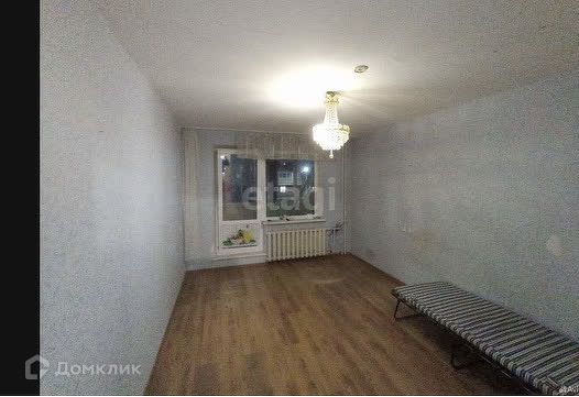 Продаётся 1-комнатная квартира, 38.8 м²