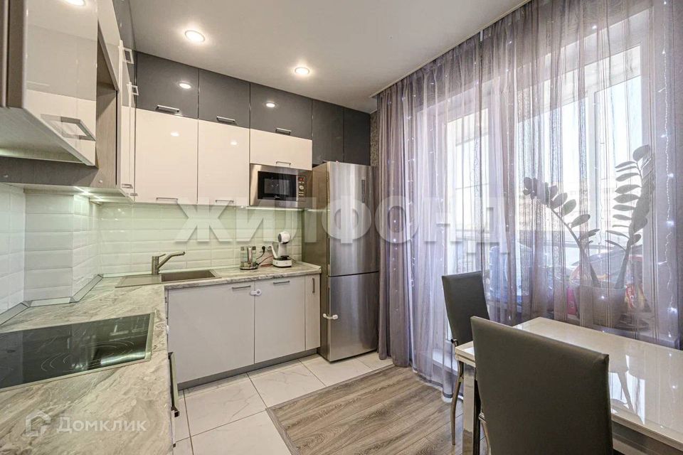 Продаётся 2-комнатная квартира, 53.2 м²