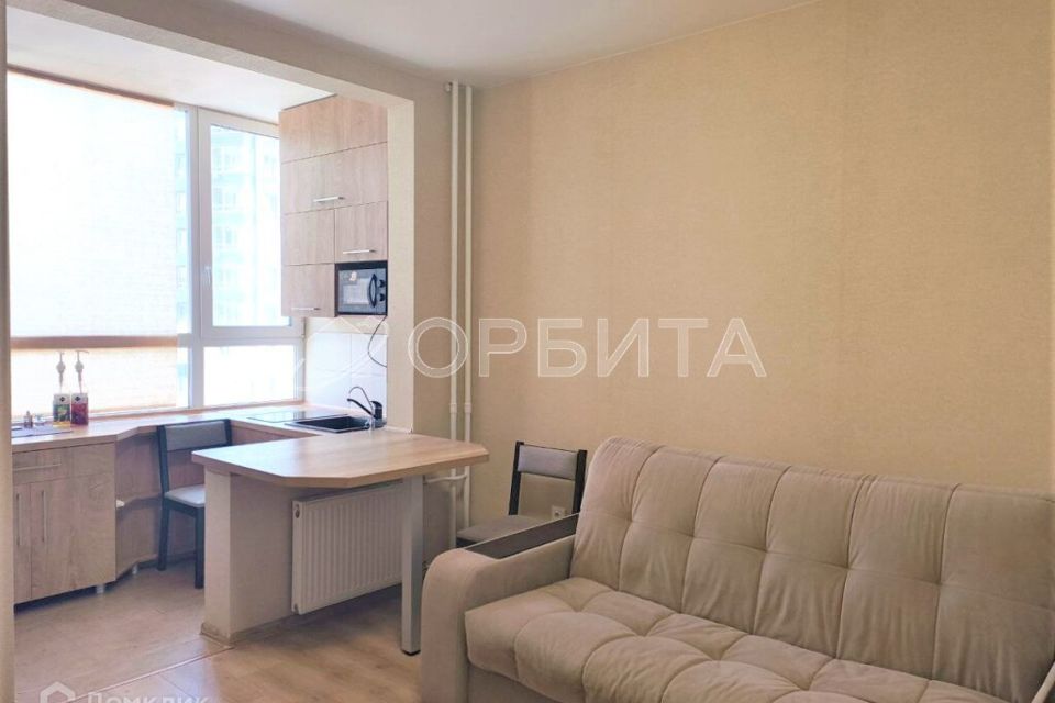 Продаётся студия, 23 м²