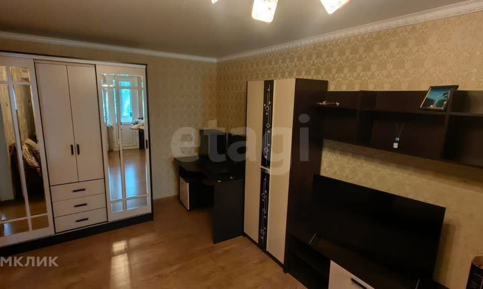 Продаётся 1-комнатная квартира, 31 м²