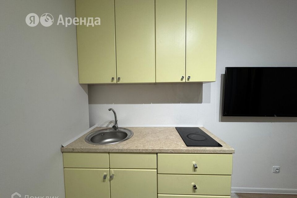 Сдаётся студия, 20 м²