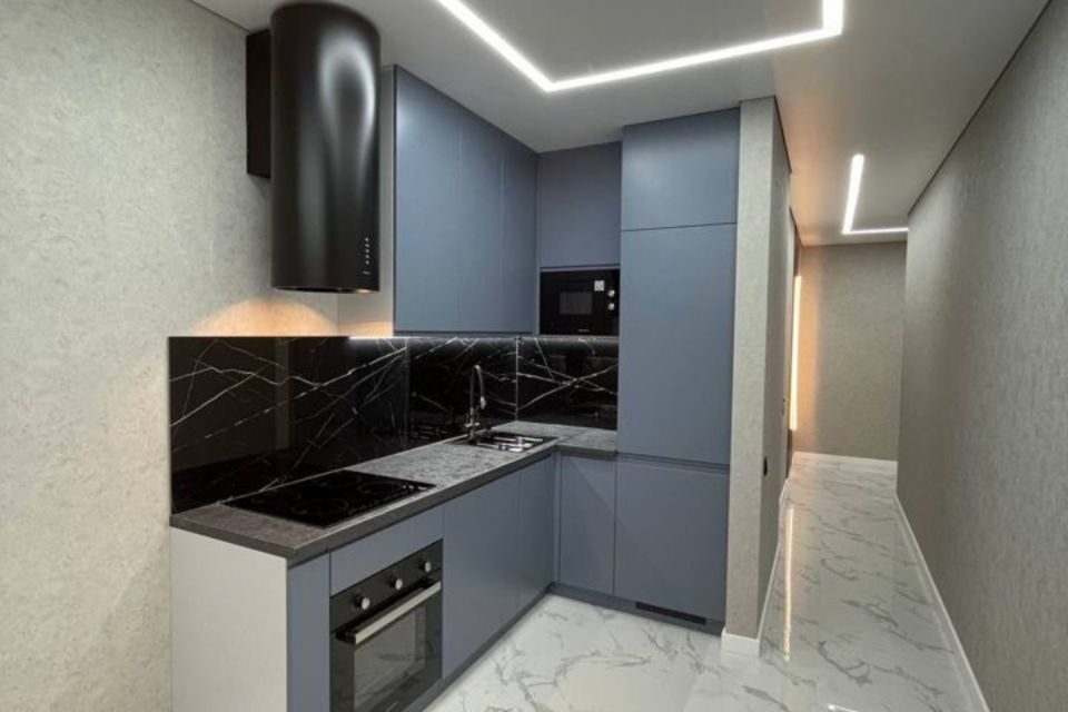 Продаётся 1-комнатная квартира, 42 м²