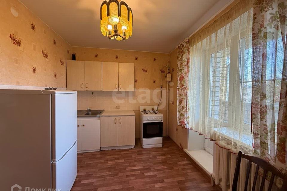 Продаётся 1-комнатная квартира, 36.4 м²