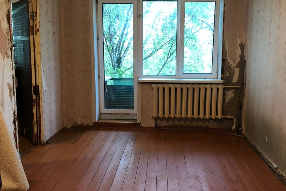 Продаётся 2-комнатная квартира, 45.2 м²