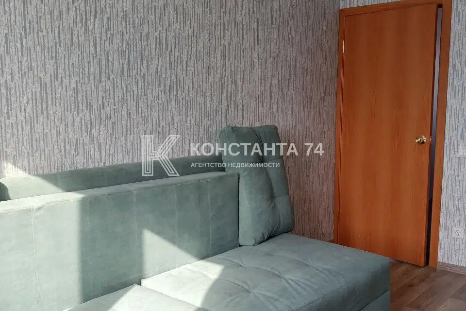 Продаётся 2-комнатная квартира, 42.5 м²