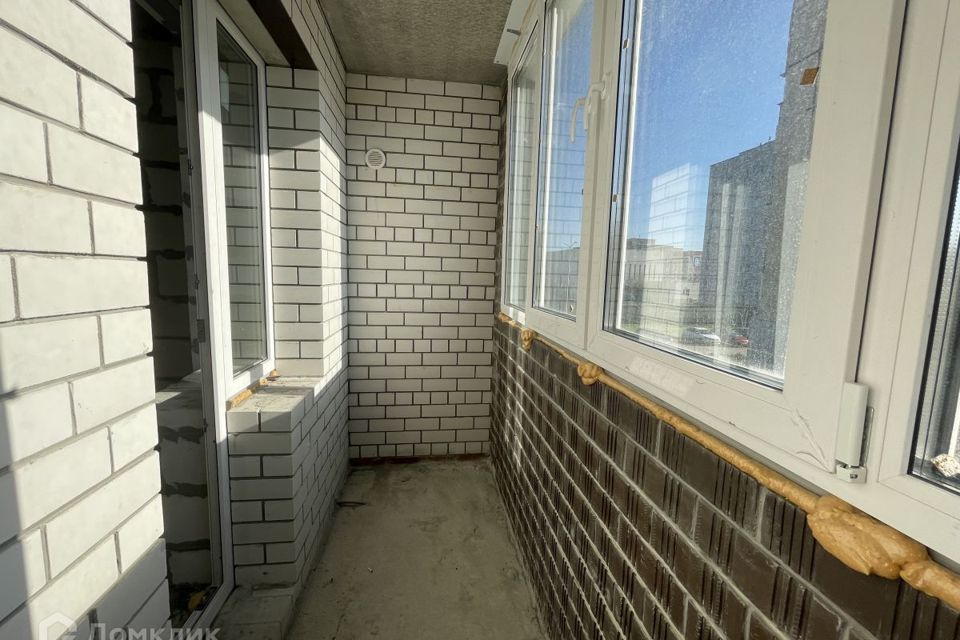 Продаётся 1-комнатная квартира, 34.5 м²